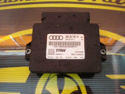 Centralita freno AUDI A5 A4 8K0907801N 8KO907801N 8K0907801J