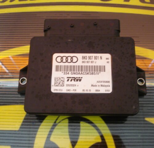 DSC05463 Centralita freno AUDI A5 A4 8K0907801N 8KO907801N 8K0907801J