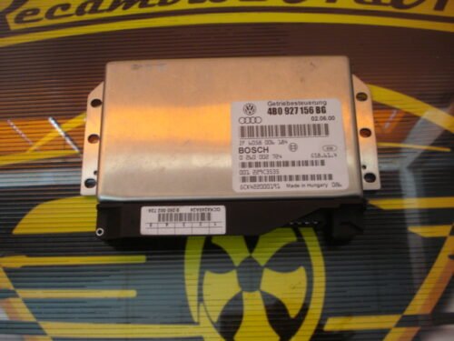 DSC05481 Transmisión controlador Audi A6 4B0927156BG 4BO927156BG 0260002724