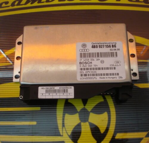 DSC05481 Transmisión controlador Audi A6 4B0927156BG 4BO927156BG 0260002724