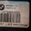 Cerradura puerta trasera BMW 966929-110 966929110 163672-10 726954303