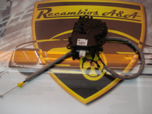 Cerradura puerta trasera BMW 726951608 UA726951608 C08173-104 163672-10