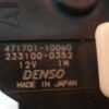 Motor techo Lexus RX350 RX450 6326048150 63260-48150 471701-10060