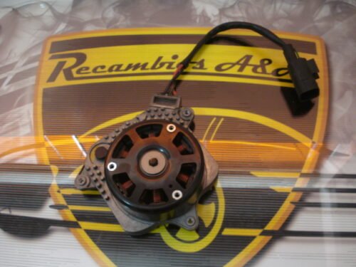 Ventilador del radiador BMW 4 8641946-01 864194601 5000924 9450015