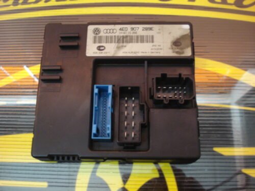 Centralita Audi S8 A8 4E 4E0907289E 4EO907289E 4E0910289E
