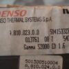 Control electrónico del aire acondicionado Iveco Daily 504153327 A81002400  501300510004