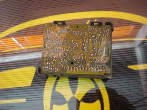 Control electrónico del aire acondicionado Iveco Daily 504153327 A81002400  501300510004