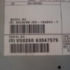Amplificador Volvo V40 XC60 31489108 31489108AA 31489113 31489113AA