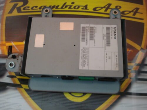 Amplificador Volvo V40 XC60 31489108 31489108AA 31489113 31489113AA