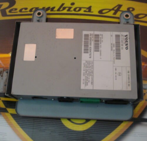 Amplificador Volvo V40 XC60 31489108 31489108AA 31489113 31489113AA