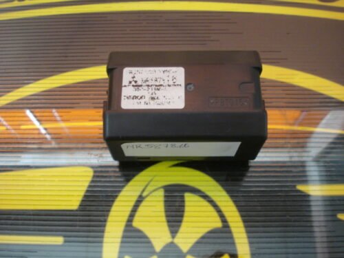 Centralita Control unit Mitsubishi Grandis MR587816