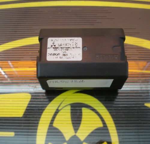 Centralita Control unit Mitsubishi Grandis MR587816