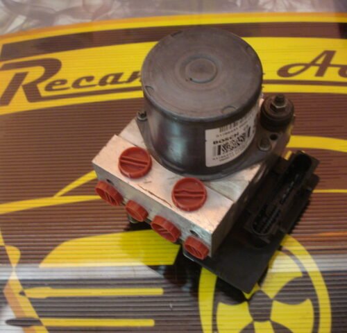 ABS FIAT GRANDE PUNTO 0265950628 0265235231 51786433