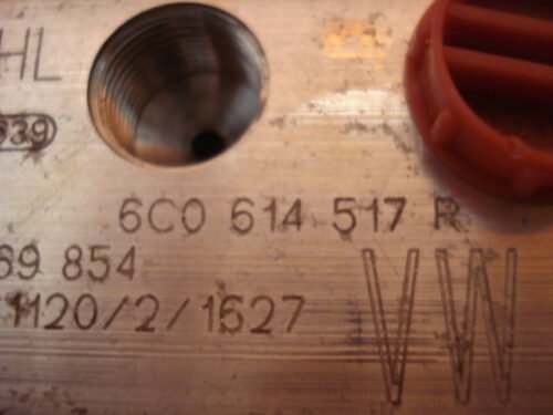 DSC05610 ABS Seat Ibiza 0265257674 6C0614517R 6C0907379R 6R0907379BA 0265956084