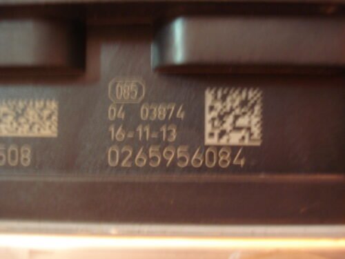 DSC05614 ABS Seat Ibiza 0265257674 6C0614517R 6C0907379R 6R0907379BA 0265956084