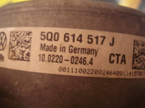ABS Seat Leon 5Q0614517J 5Q0907379K 5QO614517J 10022002464 10091543363