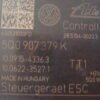 ABS Seat Leon 5Q0614517J 5Q0907379K 5QO614517J 10022002464 10091543363