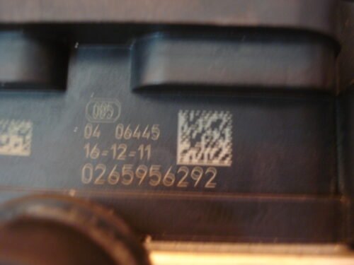 ABS OPEL CORSA 0265257704 0265956292 39084530