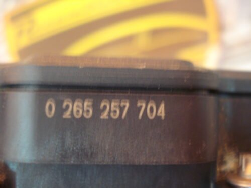 ABS OPEL CORSA 0265257704 0265956292 39084530