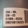 ABS Kia Ceed 6158945200 58900A2230 58920A2230  A258920800 A258930800