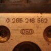 DSC05695 ABS Audi A4 VW Passat 0265216562 8E0614111AD 0273004282