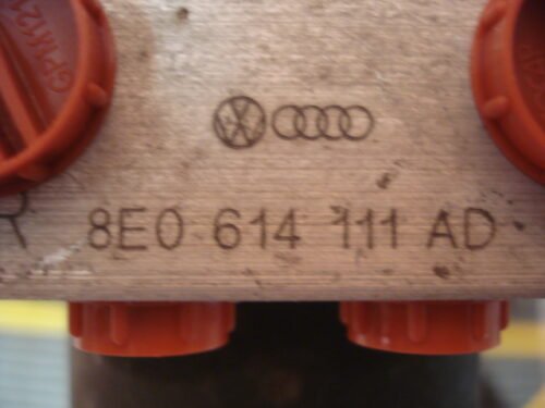 DSC05696 ABS Audi A4 VW Passat 0265216562 8E0614111AD 0273004282