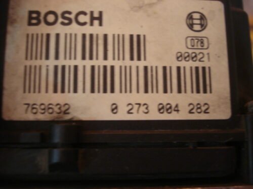 DSC05697 ABS Audi A4 VW Passat 0265216562 8E0614111AD 0273004282