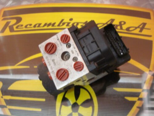 DSC05698 ABS Audi A4 VW Passat 0265216562 8E0614111AD 0273004282