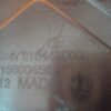 Centralita GPL ALFA ROMEO Fiat 616448000 LANDI RENZO OMEGAS 12315600456