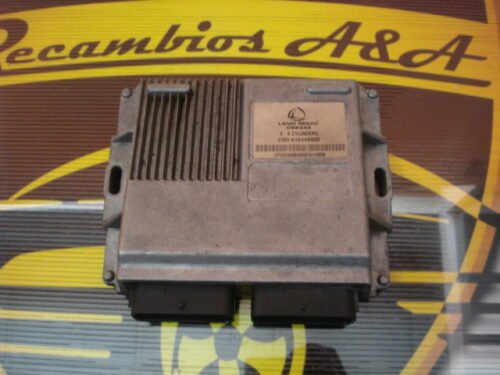 Centralita GPL ALFA ROMEO Fiat 616448000 LANDI RENZO OMEGAS 12315600456