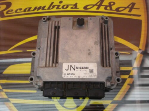 Centralita del motor Nissan X-Trail 0281014362 23710JG78E 23710 JG78E JN