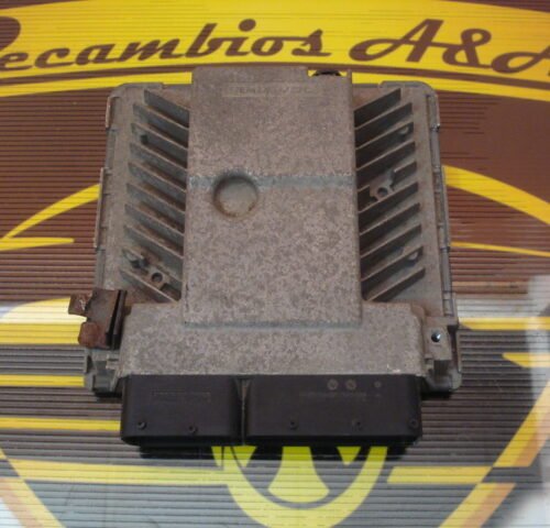 Centralita del motor Seat Leon 03G906018GP 5WP45632AC  CONTINENTAL