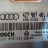 DSC05726 Centralita del motor AUDI A6 4BH Allroad 4Z7907401A 0281010445