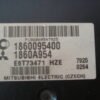 Centralita del motor Mitsubishi Colt 1860095400 1860A954 E6T73471