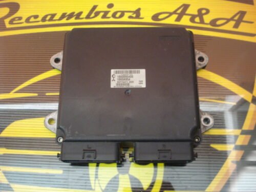 Centralita del motor Mitsubishi Colt 1860095400 1860A954 E6T73471