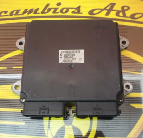 Centralita del motor Mitsubishi Colt 1860095400 1860A954 E6T73471