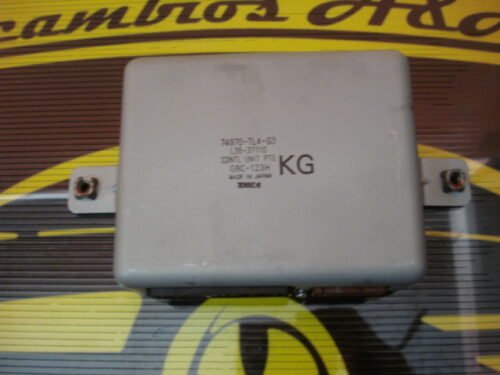 Centralita HONDA ACCORD 74970TL4G3 74970-TL4-G3  L35-37110 G8C-123H