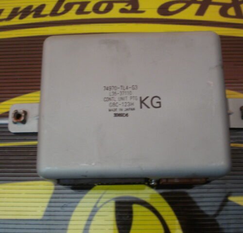 Centralita HONDA ACCORD 74970TL4G3 74970-TL4-G3  L35-37110 G8C-123H