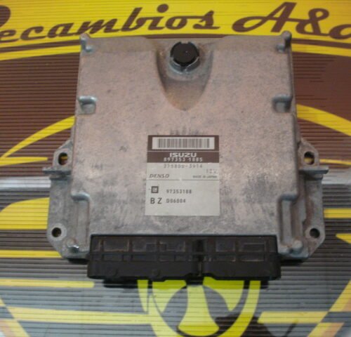 Centralita del motor Opel Vectra Signum 97353188 897353-1885 275800-3914