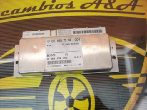 ASR Centralita Mercedes 0175457332  Q04 FD00M02  FD 00M02 0265109052