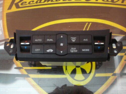 A/C System Clima panel de control  HONDA ACORD 0-G0YH21 O-GOYH21