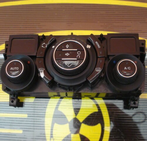 A/C System Clima panel de control Citroen C3 Picasso 96711892 96711892XU E1061971