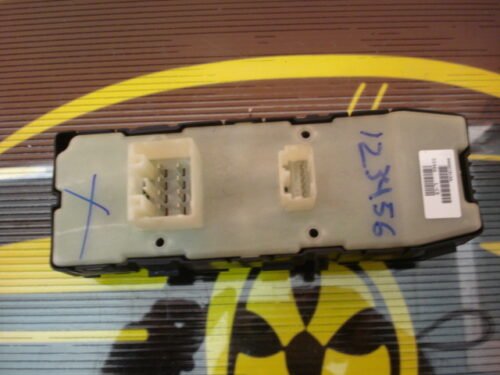 Botonera elevalunas Chrysler Sebring 04602781AA 3146A L-CD