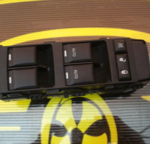 Botonera elevalunas Chrysler Sebring 04602781AA 3146A L-CD
