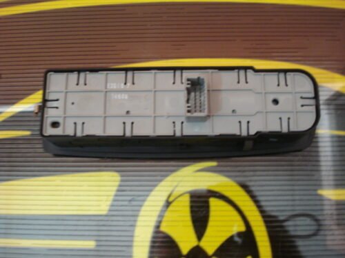 Botonera Elevalunas Renault Laguna Megane 809610006R 809610006RC