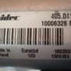 Motor techo VOLVO XC60 31442109 10029948B 10006326M