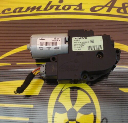 Motor techo VOLVO XC60 31442109 10029948B 10006326M