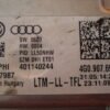 Controlador de Xenon Audi Q3 Q5  Skoda 4G0907697D  4G0.907.697.D