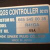 Centralita AQGS CONTROLLER Ssangyong Rexton  6655450035 R41GA