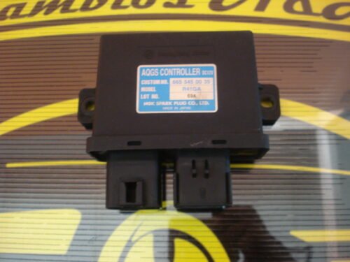 Centralita AQGS CONTROLLER Ssangyong Rexton  6655450035 R41GA